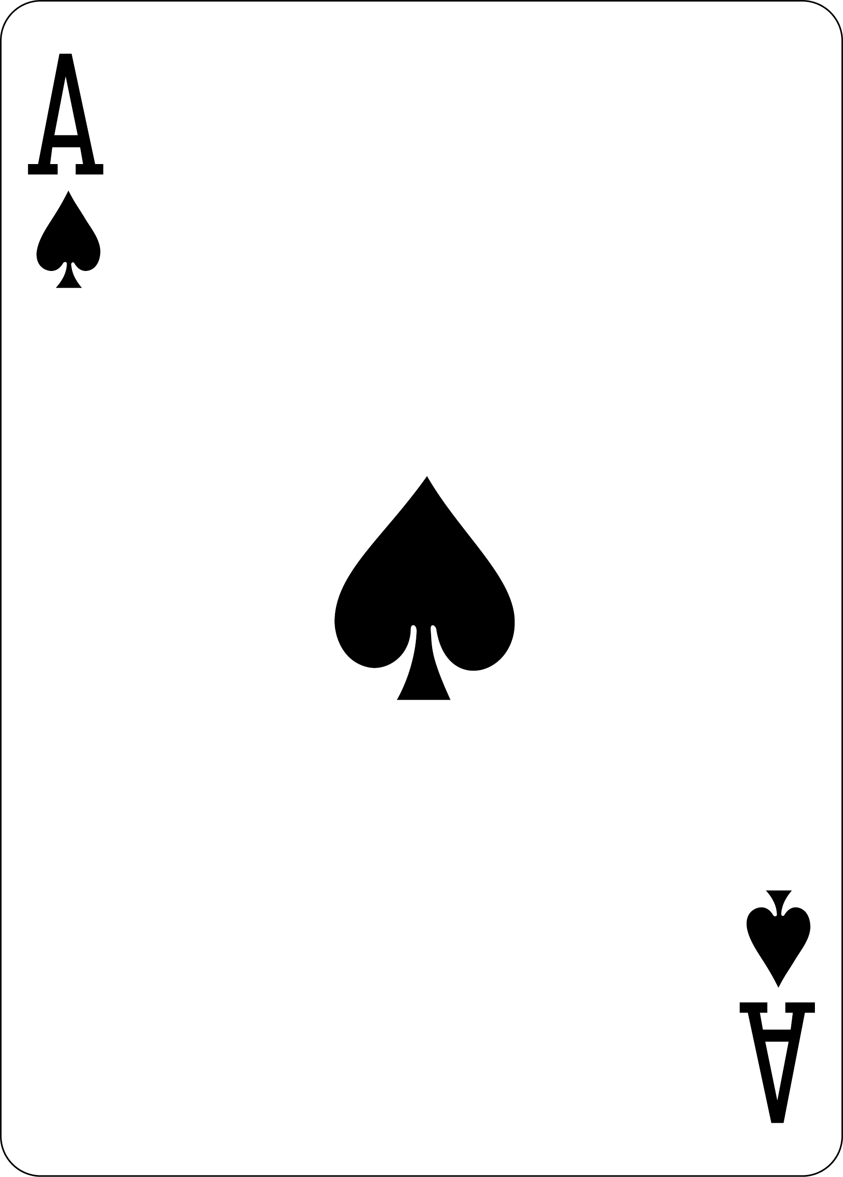 Ace of Spades