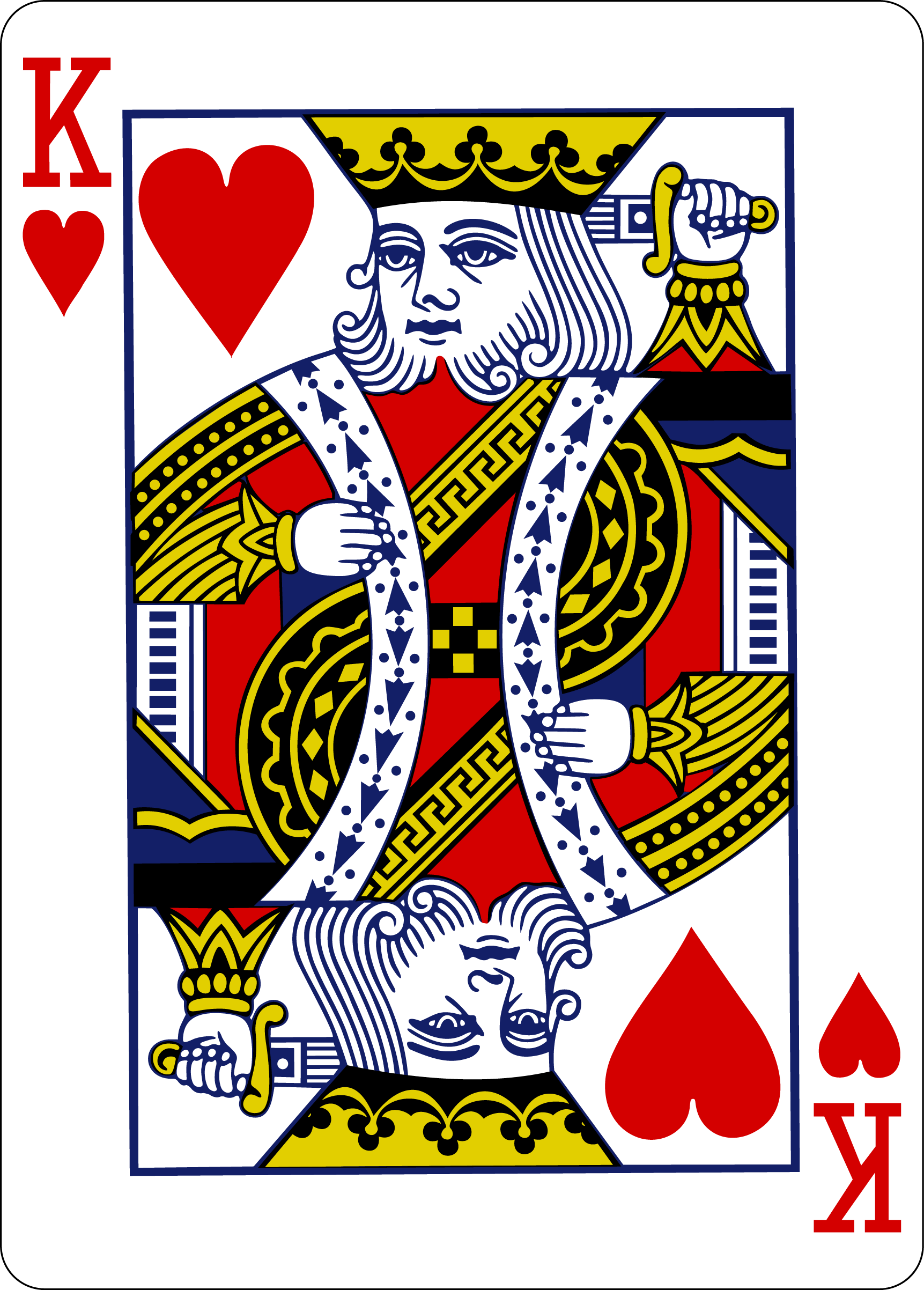 King of Hearts