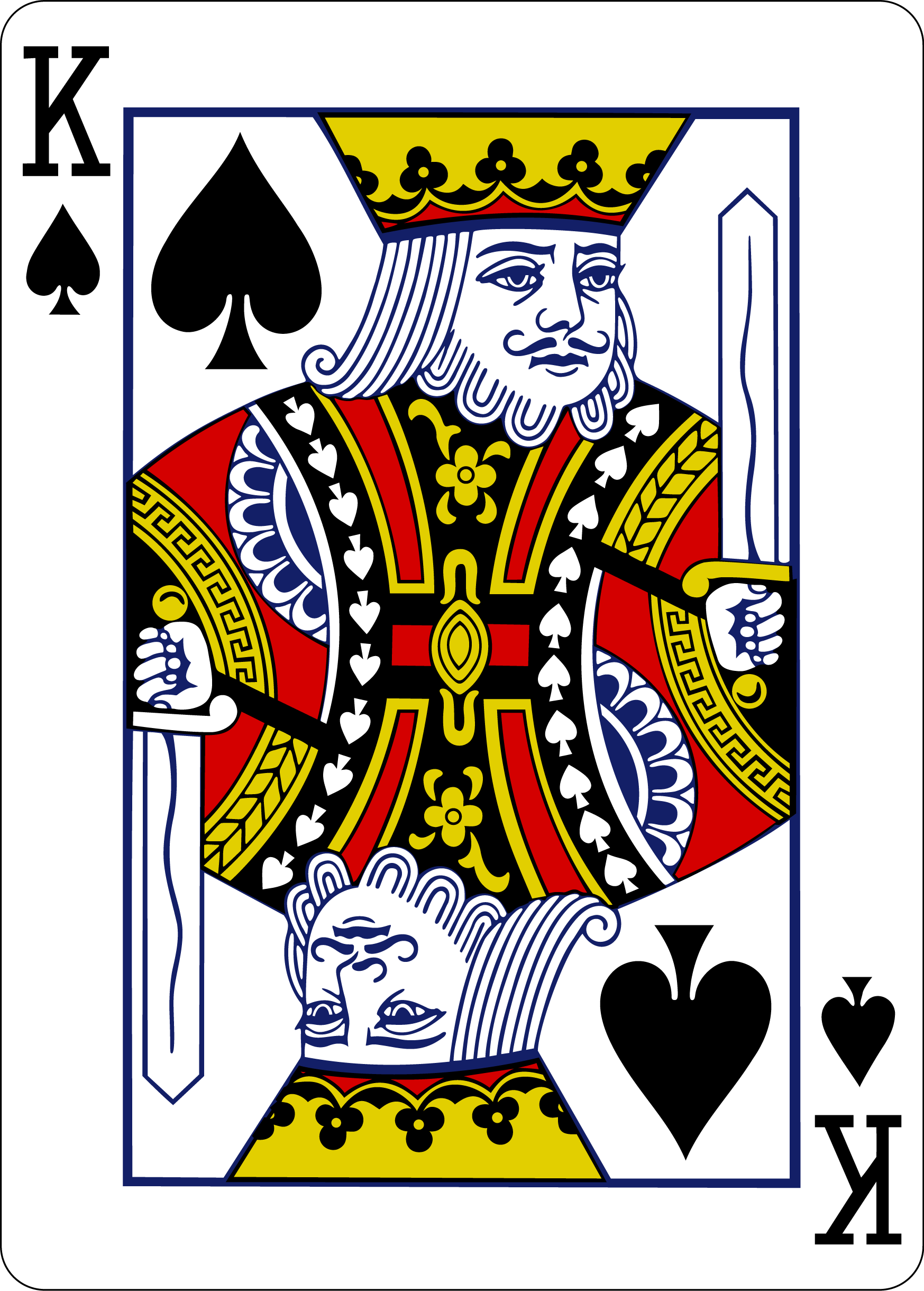 King of Spades